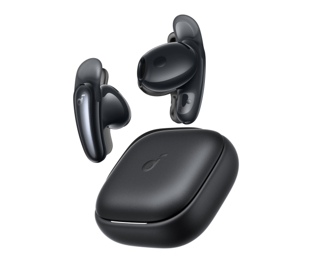 SOUNDCORE Liberty Buds Czarne - 1479629 - zdjęcie